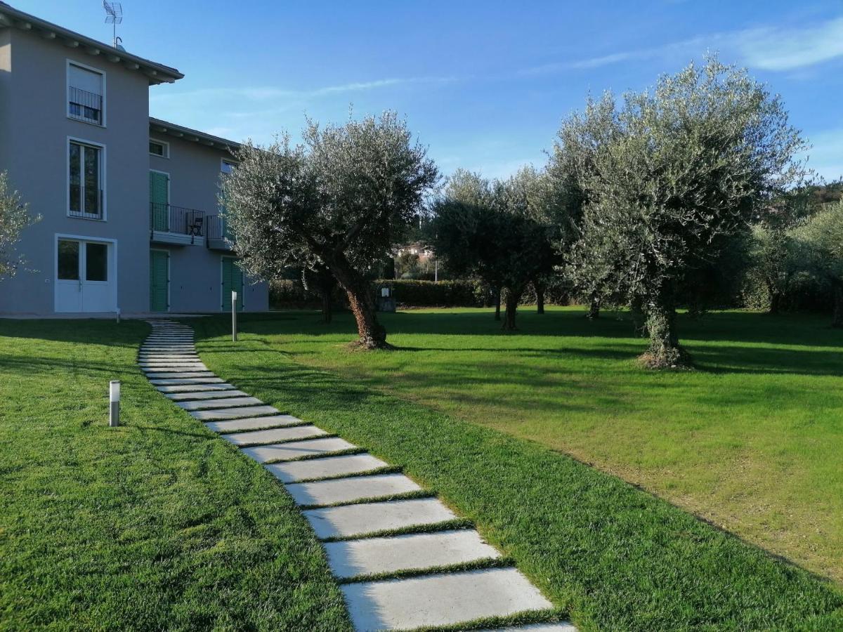 Bilocale Papavero, Magnolia O Girasole San Felice del Benaco Extérieur photo