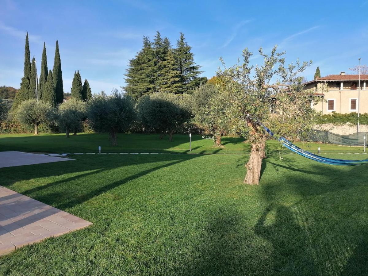 Bilocale Papavero, Magnolia O Girasole San Felice del Benaco Extérieur photo