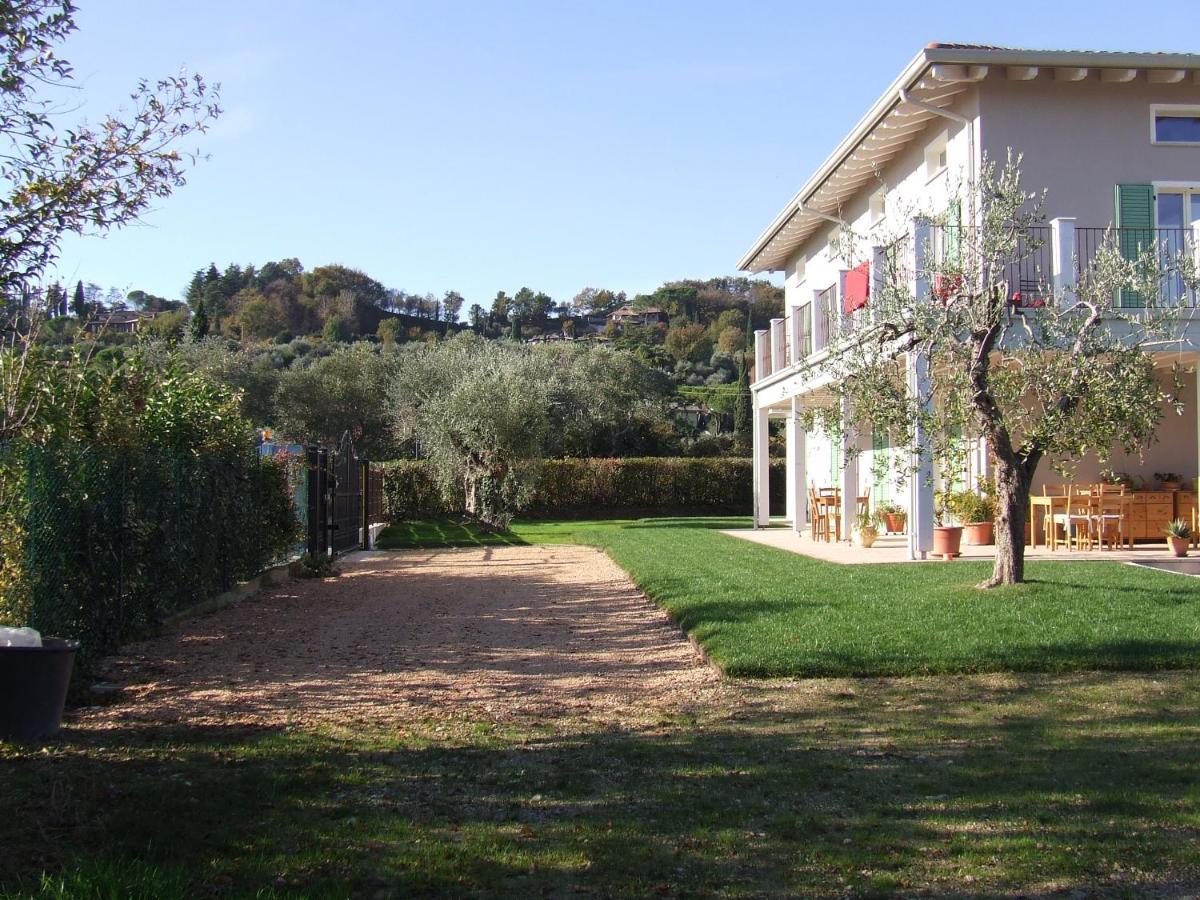 Bilocale Papavero, Magnolia O Girasole San Felice del Benaco Extérieur photo